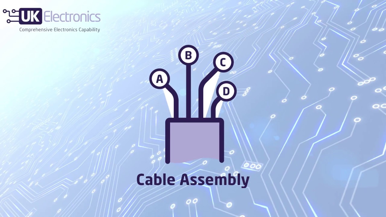 UK Electronics | Cable Assembly