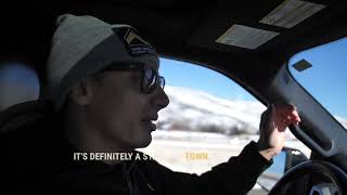 Olympic Snowboarder to Master Plumber