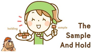 Het sample-and-hold-circuit - Op-Amp Basics, aflevering 9
