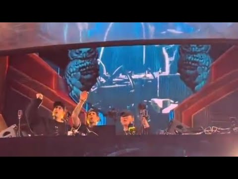 BAEKHYUN x ILLENIUM — ‘Always You’ | EDC Korea |