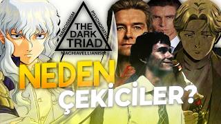 The Dark Triad / Karanlık Üçgen nedir?