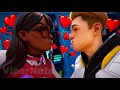 Fortnite Roleplay ISABELLE FALLS IN LOVE... 😍 (TEENAGER LIFE) (A Fortnite Short Film) {PS5}