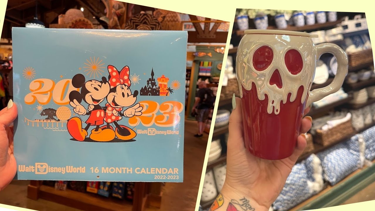 MY NEW FINDS at Riverside Depot | Disney’s Animal Kingdom AUGUST 2022