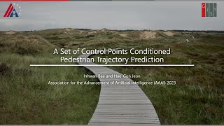 [AAAI 2023] A Set of Control Points Conditioned Pedestrian Trajectory Prediction