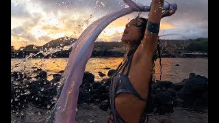 Persia White - ROBOT LOVE  (OFFICIAL MUSIC VIDEO)