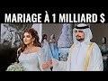 Le mariage  1 milliard  de la princesse sheikha mahra