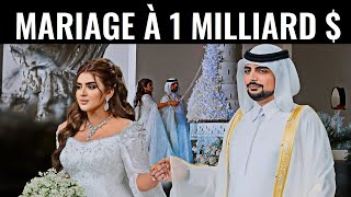 Le Mariage À 1 Milliard $ De La Princesse Sheikha Mahra