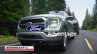 Big Valley Ford - Blue Advantage Gold Certified (Exp. 12/31/22)