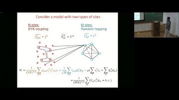 Dynamical phase transitions in SYK-like models by Sumilan Banerjee