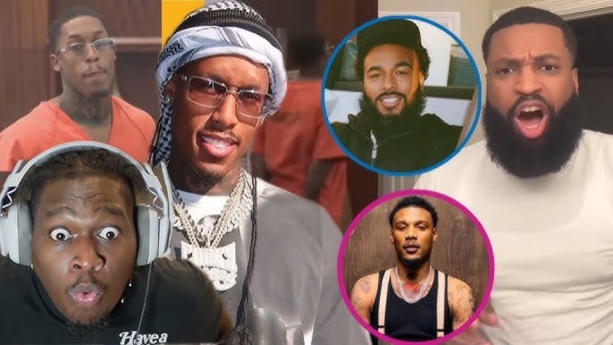 CoreySSG has been RELEASED from Jail‼️ Chris EMOTIONAL after Ar'mon takes Clarence side 😢 - YouTube