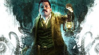 GİZEMLİ BİR DAVA PEŞİNDEKİ DEDEKTİF | Call of Cthulhu