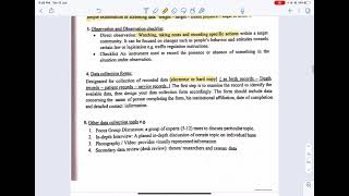Celebrity Chapter 1 / data collection methods (8) Wealth