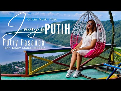 JANJI PUTIH - PUTRY PASANEA ( OFFICIAL MUSIC VIDEO )