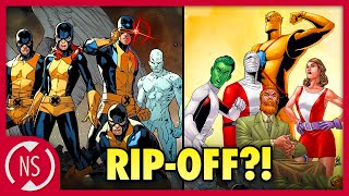 Was X-Men A Rip-Off Of Doom Patrol? Comic Misconceptions Nerdsync