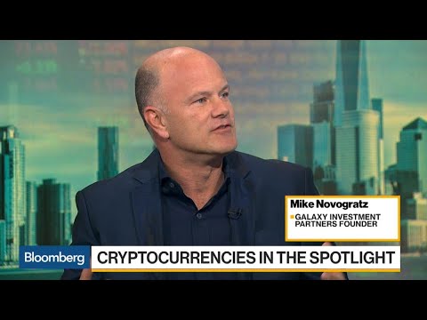 Bitcoin Ends Year at $10,000, Says Mike Novogratz