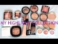 MY HIGHLIGHT COLLECTION | SWATCHES