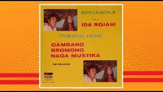 BENJAMIN S & IDA ROJANI DIIRINGI G.K. NAGA MUSTIKA - Mumpung Masih Muda (1970s)