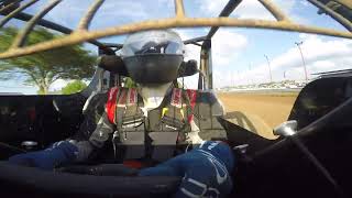 Celebrity Chris Dyson Racing | 2019 USAC Silver Crown Hoosier 100 | Qualifying Wealth