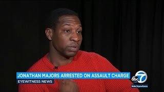 Army pulls Jonathan Majors' 'Be All You Can Be' recruiting ads after arrest on assault charges