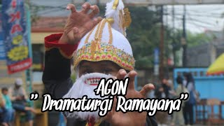 Agon Sparta SMPN 267 Jakarta 'Dramaturgi Ramayana'