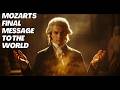 Agnus Dei. How Mozart Can Stop Your War