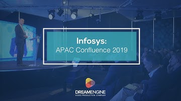 Infosys: APAC Confluence 2019 4K Melbourne