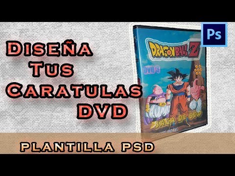 Vídeo: Com Fer Una Portada De DVD