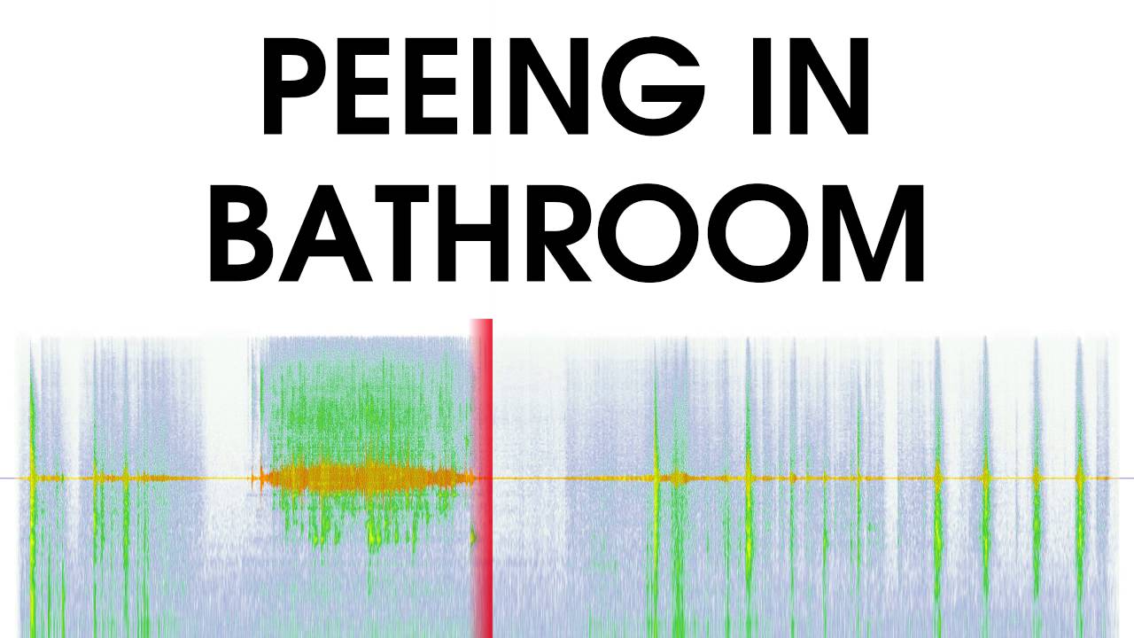 Peeing In Bathroom Sound Effect YouTube