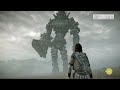 SHADOW OF THE COLOSSUS PS4 slim gameplay _20250213232309