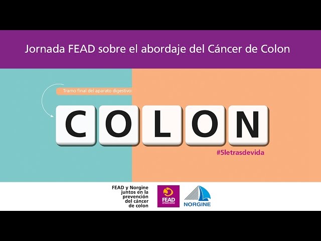 Jornada FEAD sobre el abordaje del Cáncer de Colon