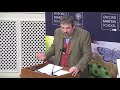 "The future of sustainable finance in Europe" with Olivier Guersent