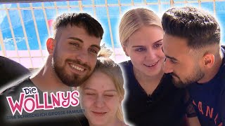 Großes Wiedersehen Der Verliebten I Folge 266 I Die Wollnys I Rtlzwei