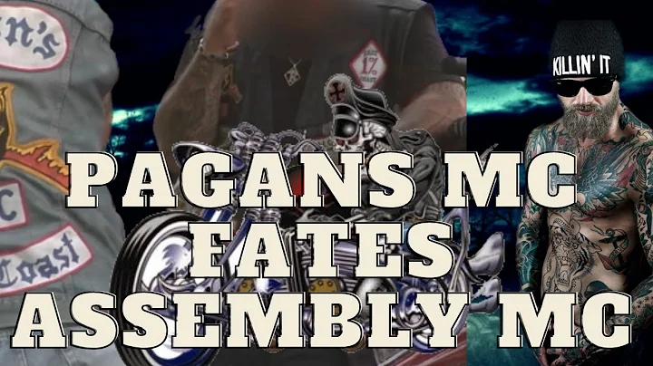 Pagans MC / Fates Assembly Motorcycle Club War