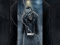 Never Smile Back at the Smiling Man #shorts #urbanlegend #horrorstories #creepy #darkfolklore