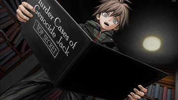 Danganronpa: Trigger Happy Havoc - Part 4 (Chapter 2 Investigation / Trial)