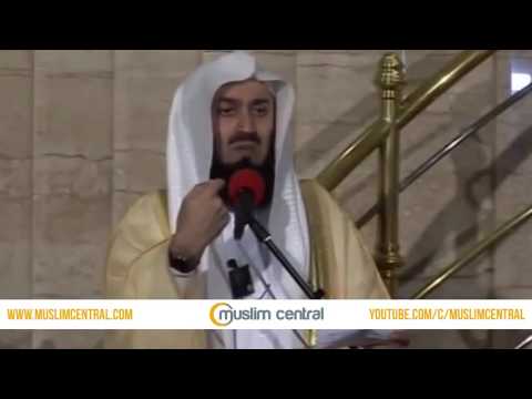 Mufti Menk - Jesus Speaks About Muhammad (PBUH)
