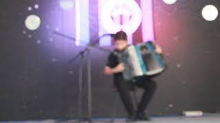 Hugo Madeira - 3ºFestival de Acordeão em Odiáxere - 2019