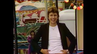 Andreas Holm - Wochenend-Song (TV-Auftritt 1981)