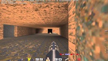 Quake Team Fortress (QWTF) - Finale vs. Marauder IIIa, pt. 1