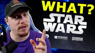 Ea Kills Anfall? Respawn Making More Star Wars Games