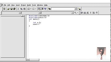 How to multiply two numbers in Visual C++ 6.0 IDE