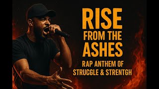 Rise From the Ashes 🔥 | Motivational Rap Song of Struggle & Comeback