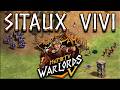 Sitaux vs Vivi (Warlords 5 Decider)