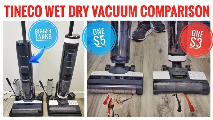 Tineco Floor One S3 Hard Floor Vacuum/Mop Review - Vacuum Wars