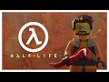 Black Mesa - Unforeseen Consequences - Lego Half-Life BrickFilm