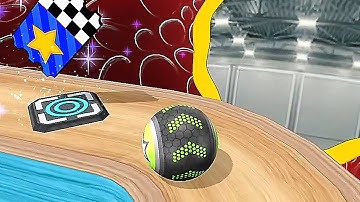 Going Balls Super SpeedRun Gameplay Level 1010