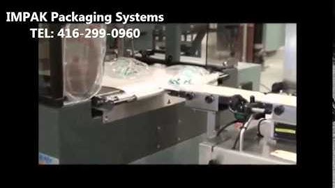 Shanklin Omni S With Flight Lug Shrink Wrapping Medical Tubing