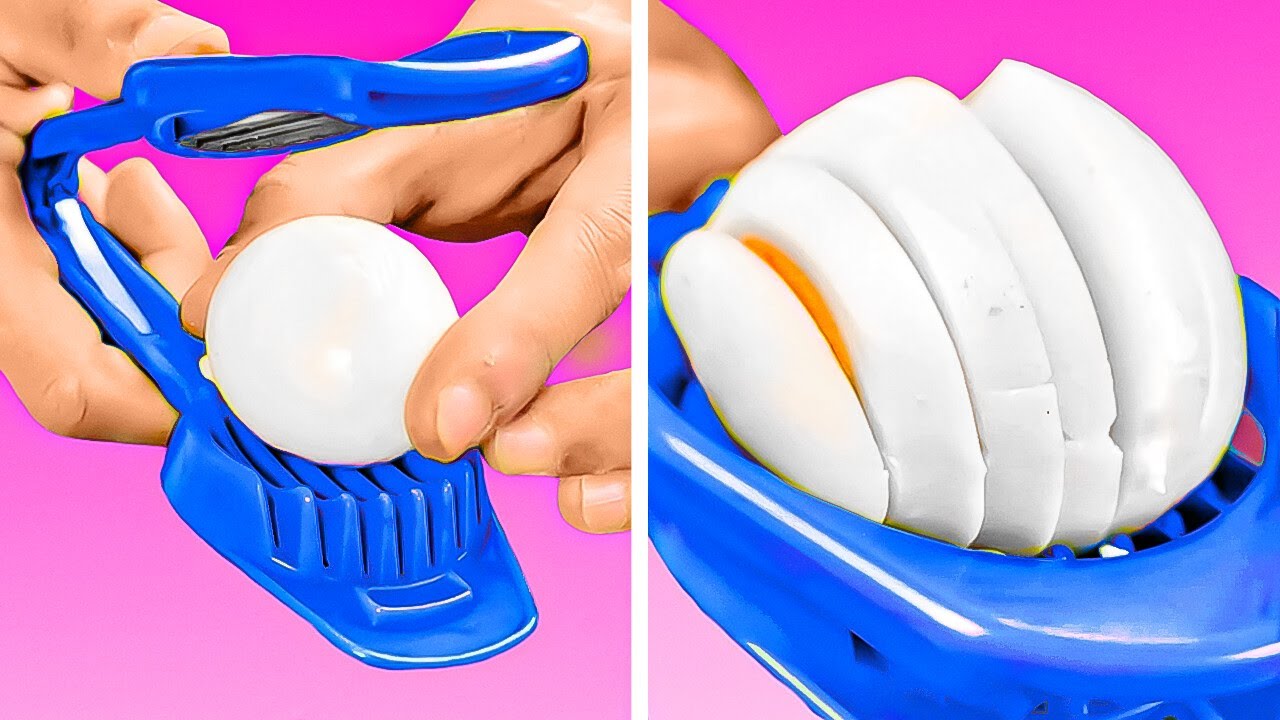 Невероятные кухонные гаджеты, чтобы сделать приготовление пищи проще ...