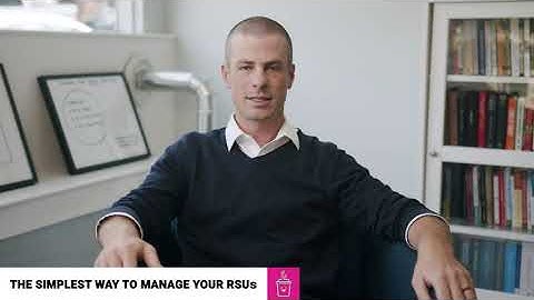 The Simplest Strategy for Managing RSU