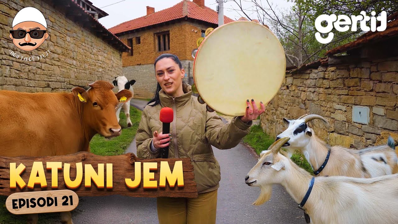 KATUNI JEM - Def, kangë e mikpritje! Drenica e pret Doruntinën me zemër | Episodi 21